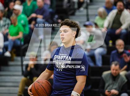 Thumbnail 3 in St. Mary's vs Old Rochester Regional (MIAA Division 3 Semifinal) photogallery.