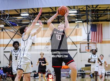 Thumbnail 3 in St. Mary's vs Old Rochester Regional (MIAA Division 3 Semifinal) photogallery.