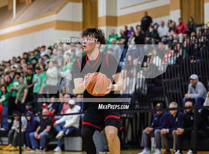 Thumbnail 1 in St. Mary's vs Old Rochester Regional (MIAA Division 3 Semifinal) photogallery.