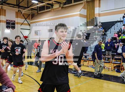 Thumbnail 1 in St. Mary's vs Old Rochester Regional (MIAA Division 3 Semifinal) photogallery.