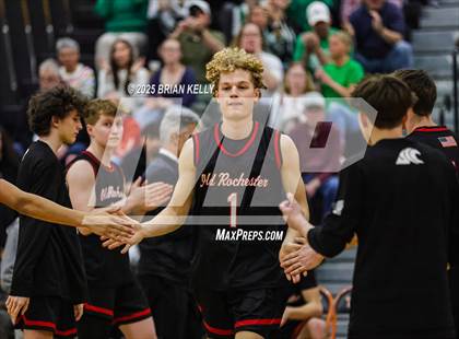Thumbnail 2 in St. Mary's vs Old Rochester Regional (MIAA Division 3 Semifinal) photogallery.