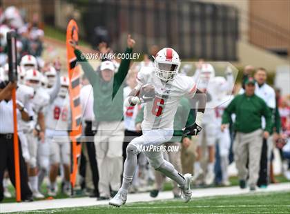 Thumbnail 1 in The Woodlands vs. Allen (UIL 6A Semifinal) photogallery.