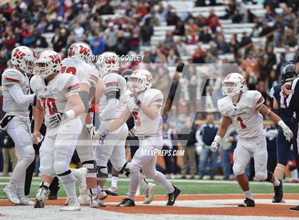 Thumbnail 3 in The Woodlands vs. Allen (UIL 6A Semifinal) photogallery.