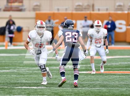 Thumbnail 1 in The Woodlands vs. Allen (UIL 6A Semifinal) photogallery.