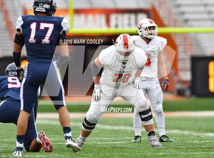 Thumbnail 1 in The Woodlands vs. Allen (UIL 6A Semifinal) photogallery.