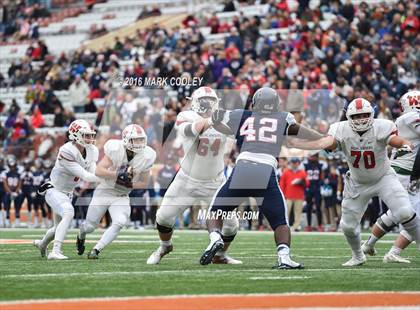 Thumbnail 1 in The Woodlands vs. Allen (UIL 6A Semifinal) photogallery.
