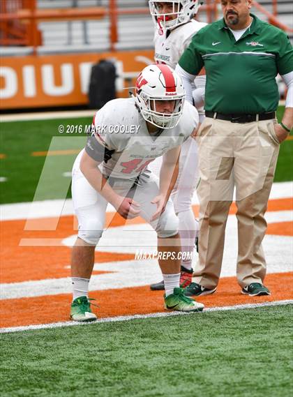 Thumbnail 2 in The Woodlands vs. Allen (UIL 6A Semifinal) photogallery.