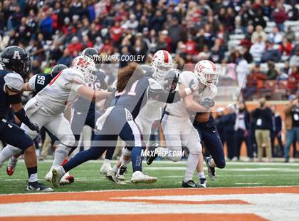 Thumbnail 1 in The Woodlands vs. Allen (UIL 6A Semifinal) photogallery.