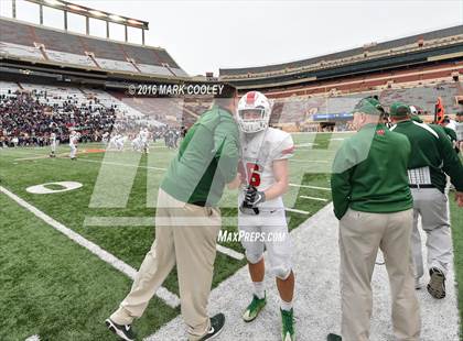 Thumbnail 2 in The Woodlands vs. Allen (UIL 6A Semifinal) photogallery.