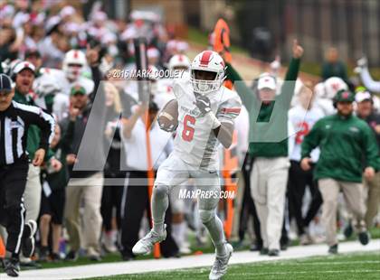 Thumbnail 3 in The Woodlands vs. Allen (UIL 6A Semifinal) photogallery.