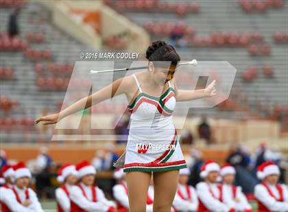 Thumbnail 1 in The Woodlands vs. Allen (UIL 6A Semifinal) photogallery.