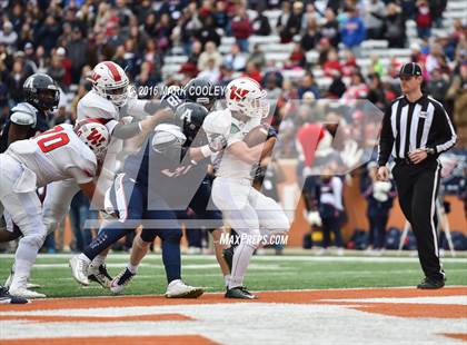 Thumbnail 1 in The Woodlands vs. Allen (UIL 6A Semifinal) photogallery.
