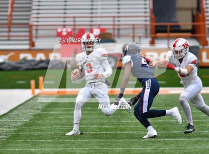 Thumbnail 3 in The Woodlands vs. Allen (UIL 6A Semifinal) photogallery.