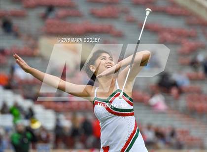 Thumbnail 1 in The Woodlands vs. Allen (UIL 6A Semifinal) photogallery.