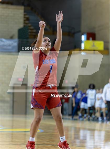 Thumbnail 1 in Cooper vs. Midland (Byron Johnston Holiday Classic) photogallery.