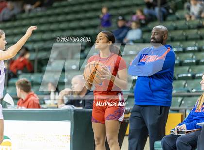 Thumbnail 2 in Cooper vs. Midland (Byron Johnston Holiday Classic) photogallery.