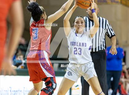 Thumbnail 2 in Cooper vs. Midland (Byron Johnston Holiday Classic) photogallery.