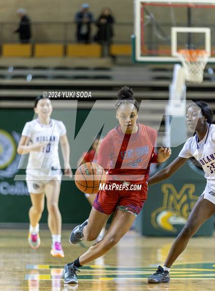 Thumbnail 3 in Cooper vs. Midland (Byron Johnston Holiday Classic) photogallery.