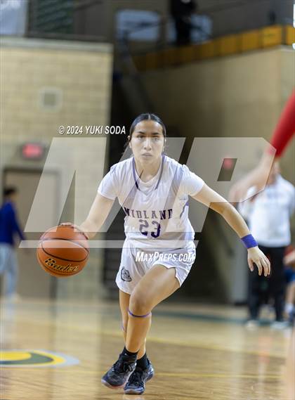 Thumbnail 1 in Cooper vs. Midland (Byron Johnston Holiday Classic) photogallery.