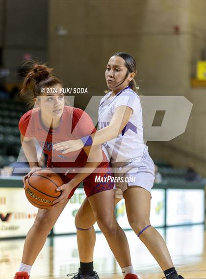 Thumbnail 1 in Cooper vs. Midland (Byron Johnston Holiday Classic) photogallery.