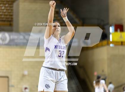Thumbnail 1 in Cooper vs. Midland (Byron Johnston Holiday Classic) photogallery.