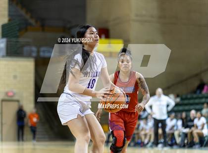 Thumbnail 1 in Cooper vs. Midland (Byron Johnston Holiday Classic) photogallery.