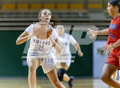 Thumbnail 2 in Cooper vs. Midland (Byron Johnston Holiday Classic) photogallery.