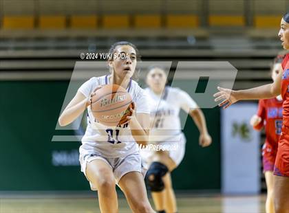 Thumbnail 3 in Cooper vs. Midland (Byron Johnston Holiday Classic) photogallery.