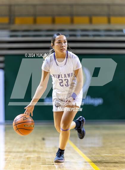 Thumbnail 1 in Cooper vs. Midland (Byron Johnston Holiday Classic) photogallery.