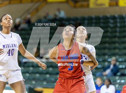 Thumbnail 1 in Cooper vs. Midland (Byron Johnston Holiday Classic) photogallery.