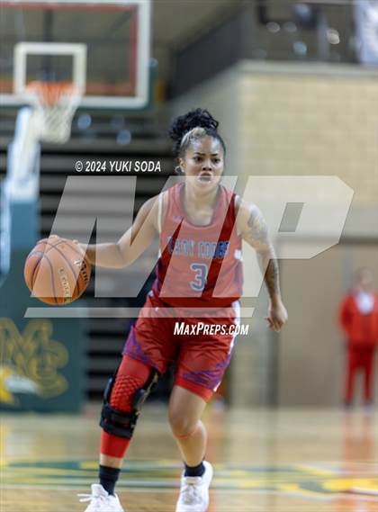 Thumbnail 2 in Cooper vs. Midland (Byron Johnston Holiday Classic) photogallery.