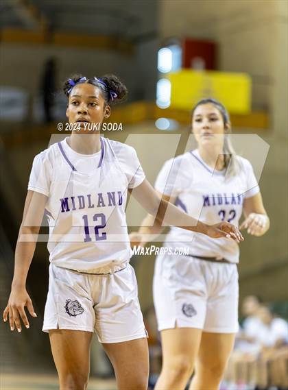 Thumbnail 1 in Cooper vs. Midland (Byron Johnston Holiday Classic) photogallery.