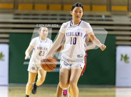 Thumbnail 2 in Cooper vs. Midland (Byron Johnston Holiday Classic) photogallery.
