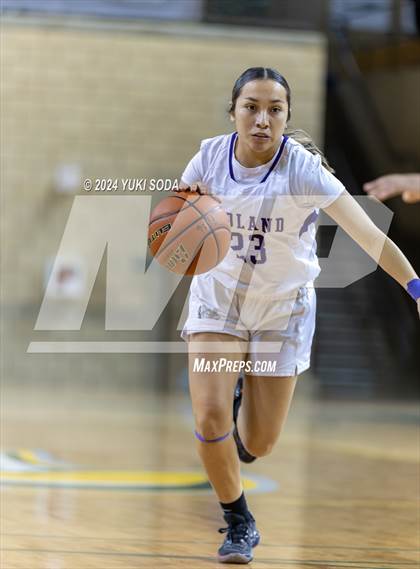 Thumbnail 2 in Cooper vs. Midland (Byron Johnston Holiday Classic) photogallery.