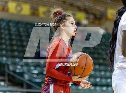Thumbnail 2 in Cooper vs. Midland (Byron Johnston Holiday Classic) photogallery.