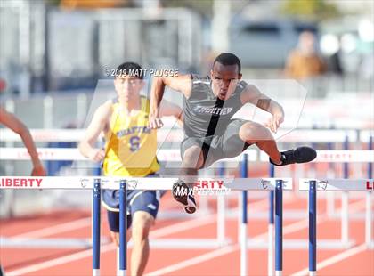 Thumbnail 2 in Kern Invitational photogallery.