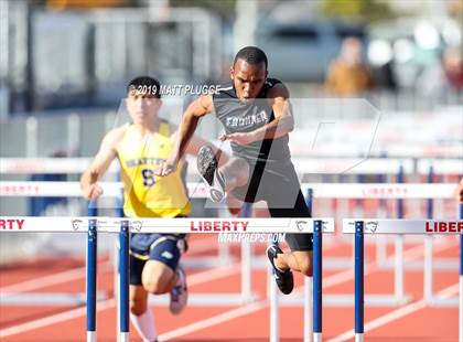 Thumbnail 3 in Kern Invitational photogallery.
