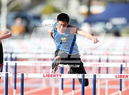 Thumbnail 2 in Kern Invitational photogallery.