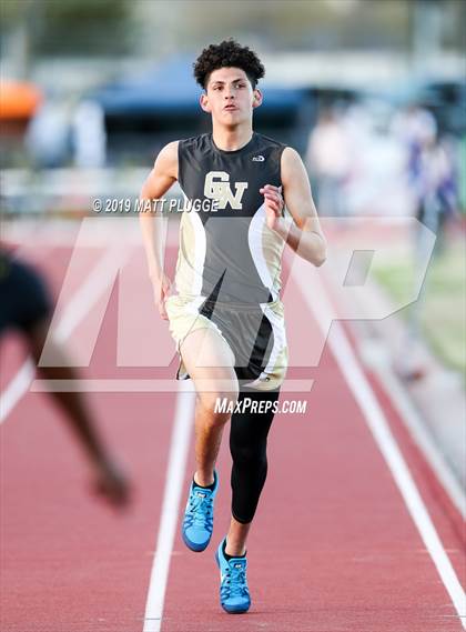 Thumbnail 2 in Kern Invitational photogallery.