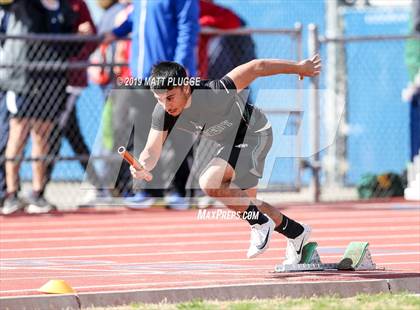 Thumbnail 2 in Kern Invitational photogallery.