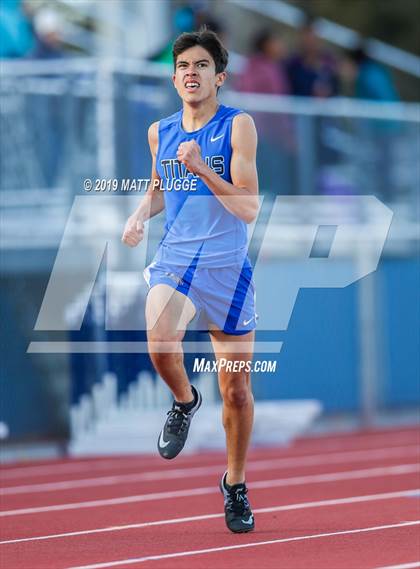 Thumbnail 3 in Kern Invitational photogallery.