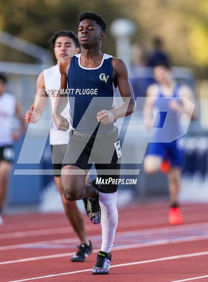 Thumbnail 2 in Kern Invitational photogallery.