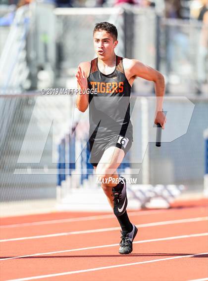 Thumbnail 1 in Kern Invitational photogallery.