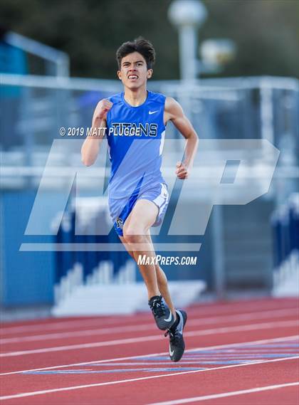 Thumbnail 2 in Kern Invitational photogallery.