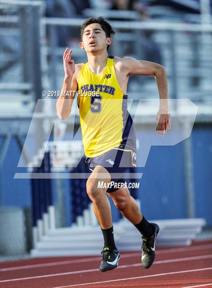 Thumbnail 2 in Kern Invitational photogallery.