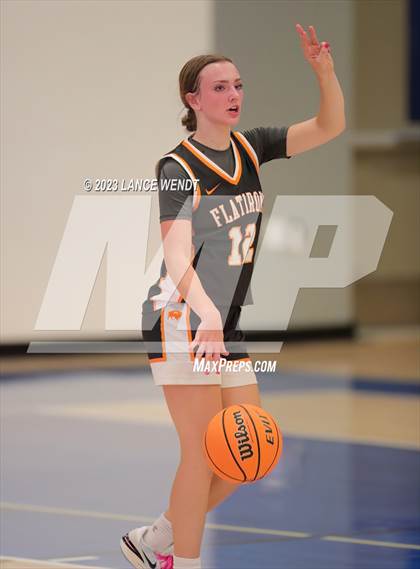 Thumbnail 2 in Flatirons Academy vs. Fowler photogallery.
