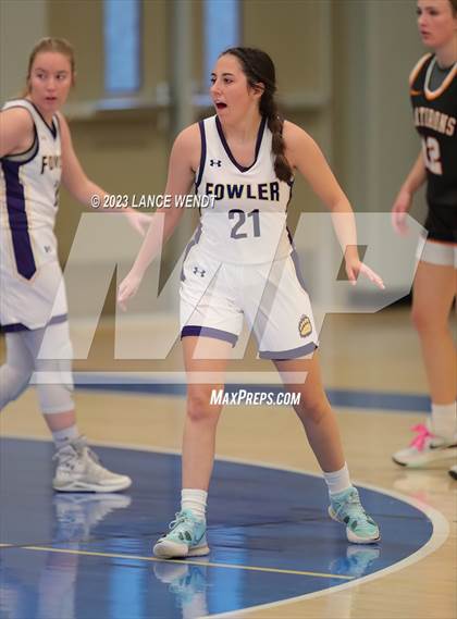 Thumbnail 3 in Flatirons Academy vs. Fowler photogallery.