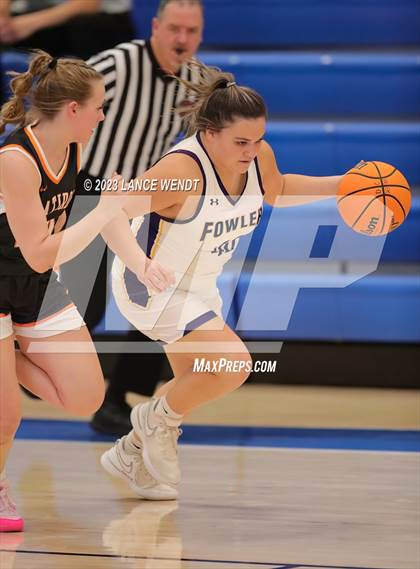 Thumbnail 1 in Flatirons Academy vs. Fowler photogallery.