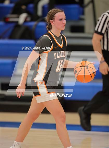 Thumbnail 2 in Flatirons Academy vs. Fowler photogallery.