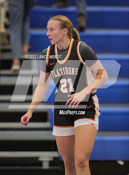 Thumbnail 3 in Flatirons Academy vs. Fowler photogallery.